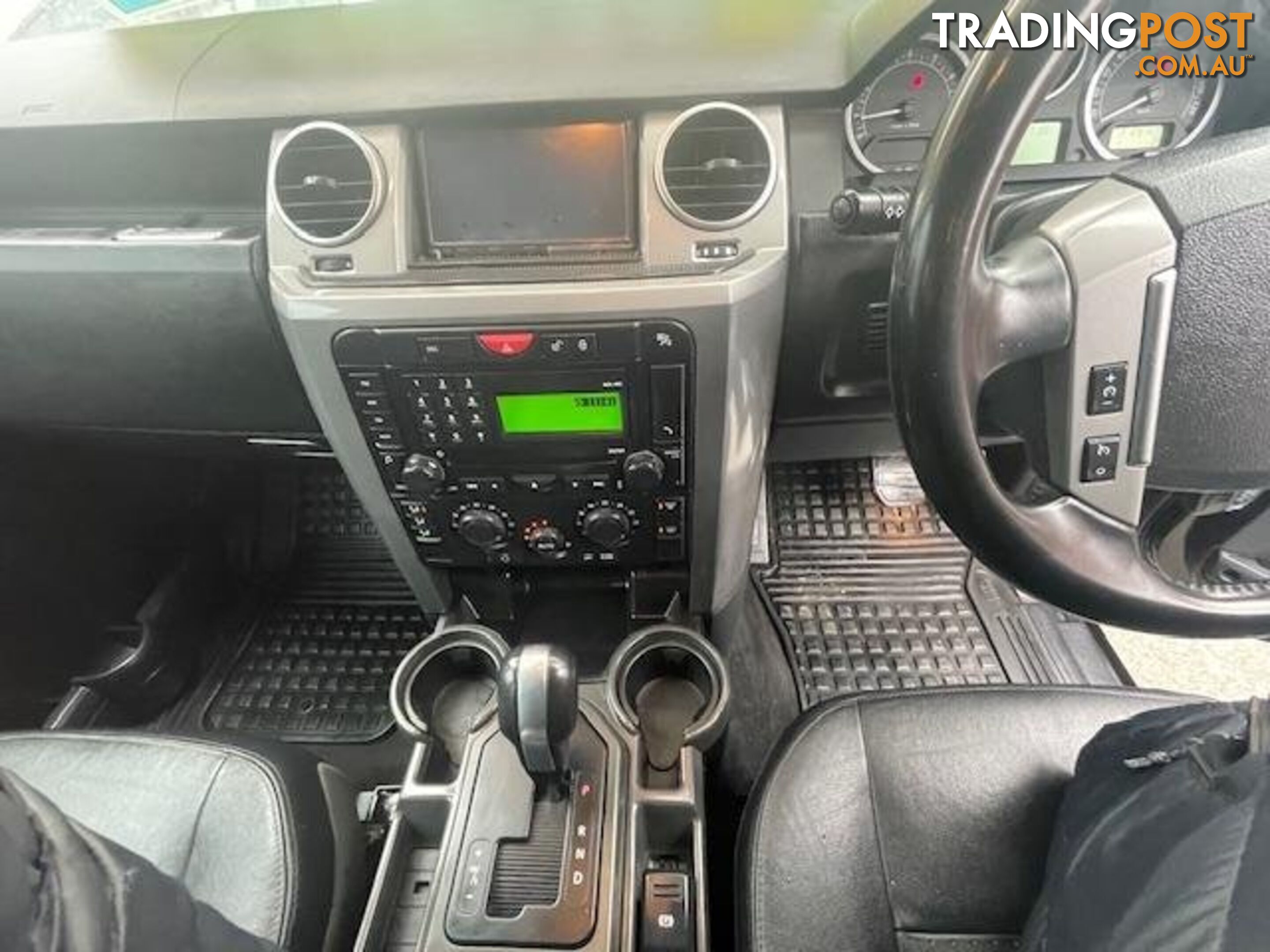 2009 LAND ROVER DISCOVERY 3 SE SERIES 3 MY09 4X4 CONSTANT SUV