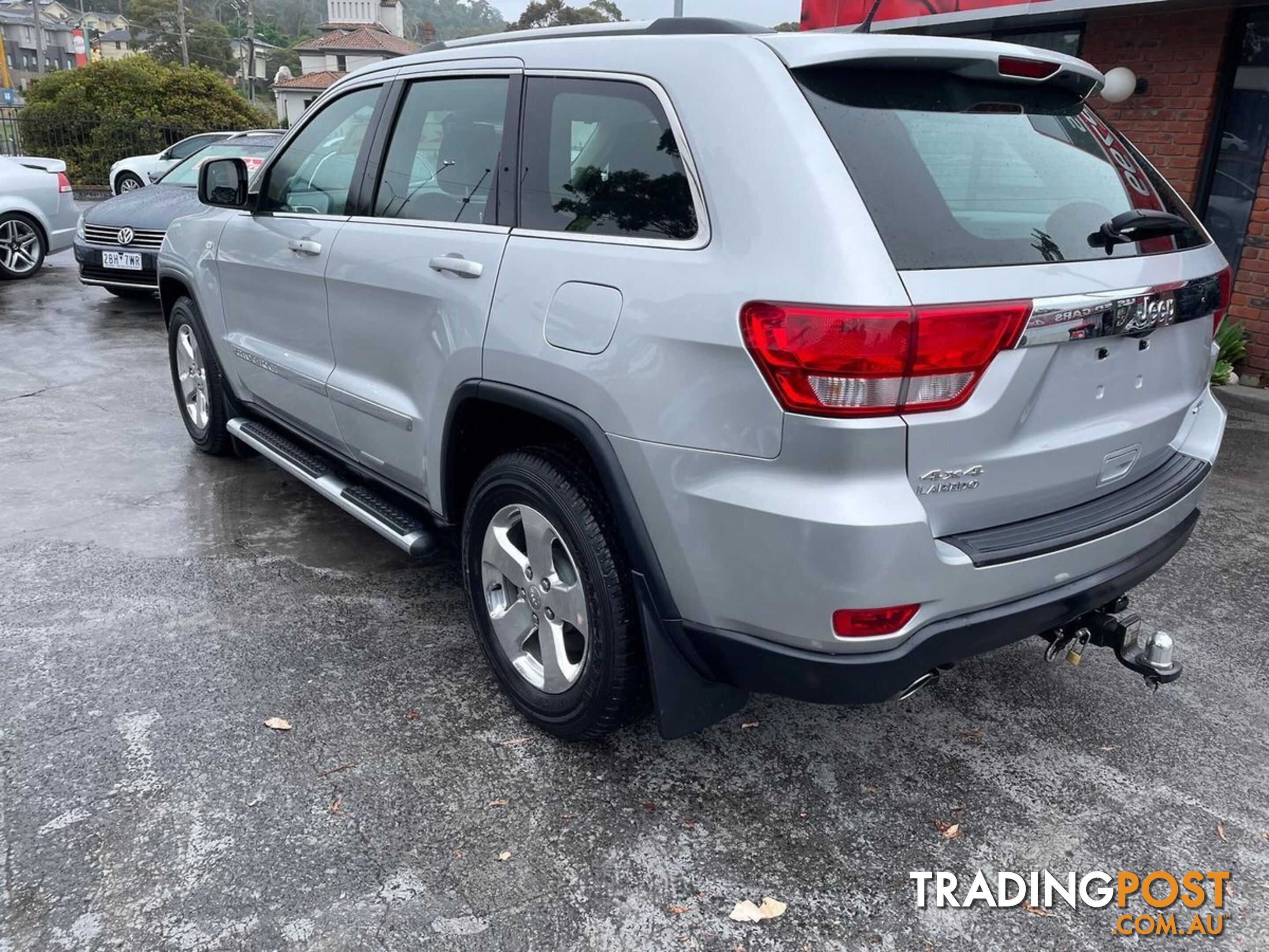 2013 JEEP GRAND CHEROKEE LAREDO WK MY13 4X4 CONSTANT SUV