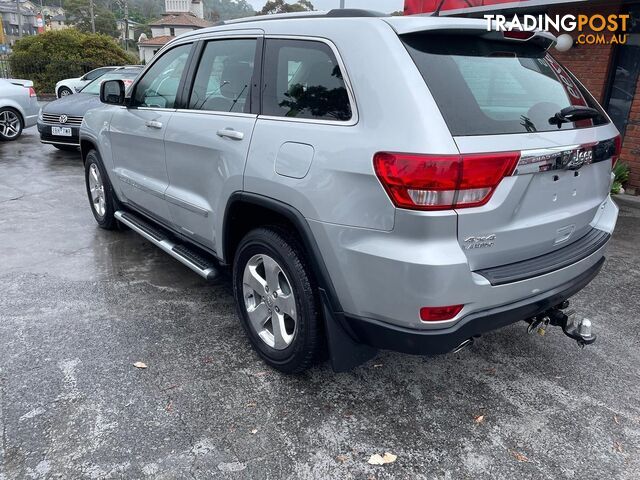 2013 JEEP GRAND CHEROKEE LAREDO WK MY13 4X4 CONSTANT SUV