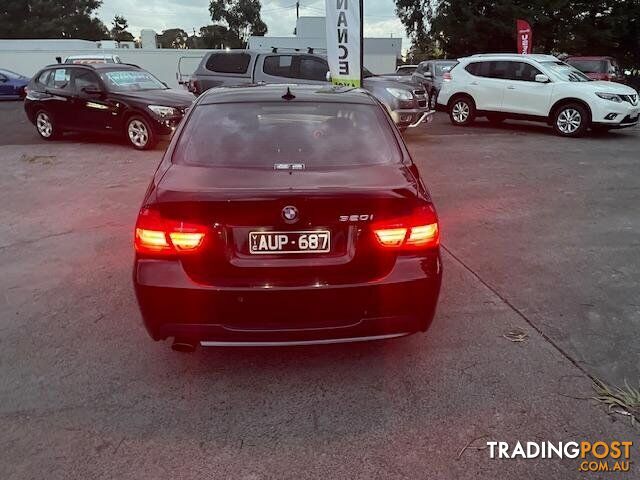 2011 BMW 3 SERIES 320I LIFESTYLE E90 MY11 SEDAN