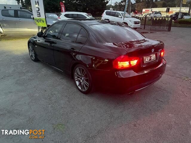 2011 BMW 3 SERIES 320I LIFESTYLE E90 MY11 SEDAN