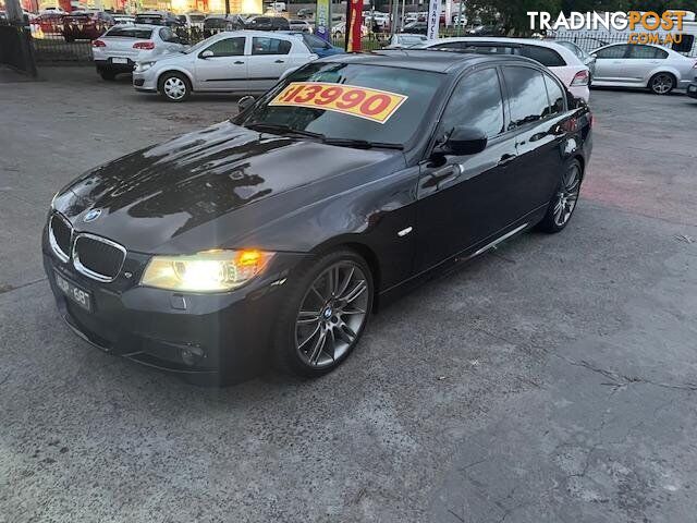 2011 BMW 3 SERIES 320I LIFESTYLE E90 MY11 SEDAN