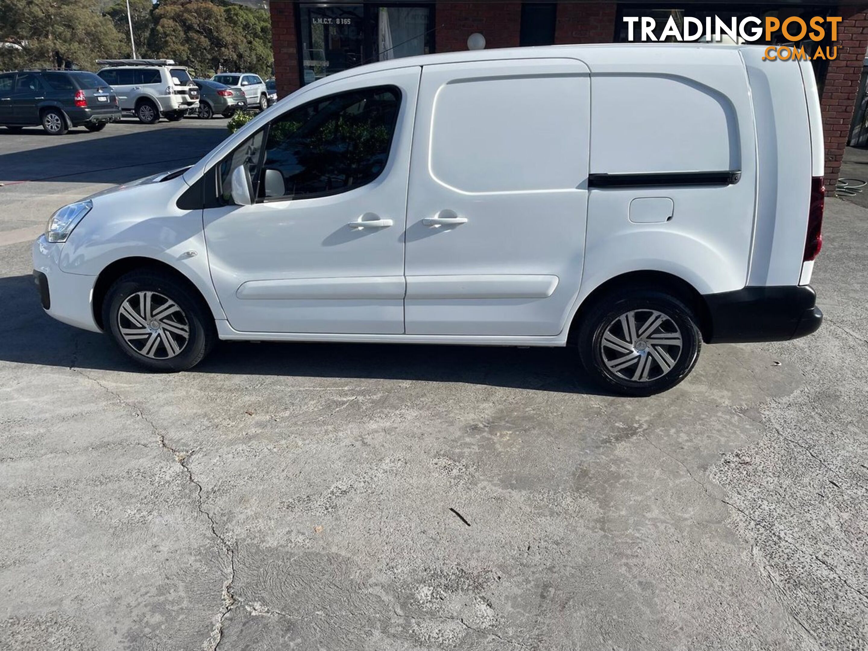 2018 CITROEN BERLINGO L2 HDI B9C MY17 VAN