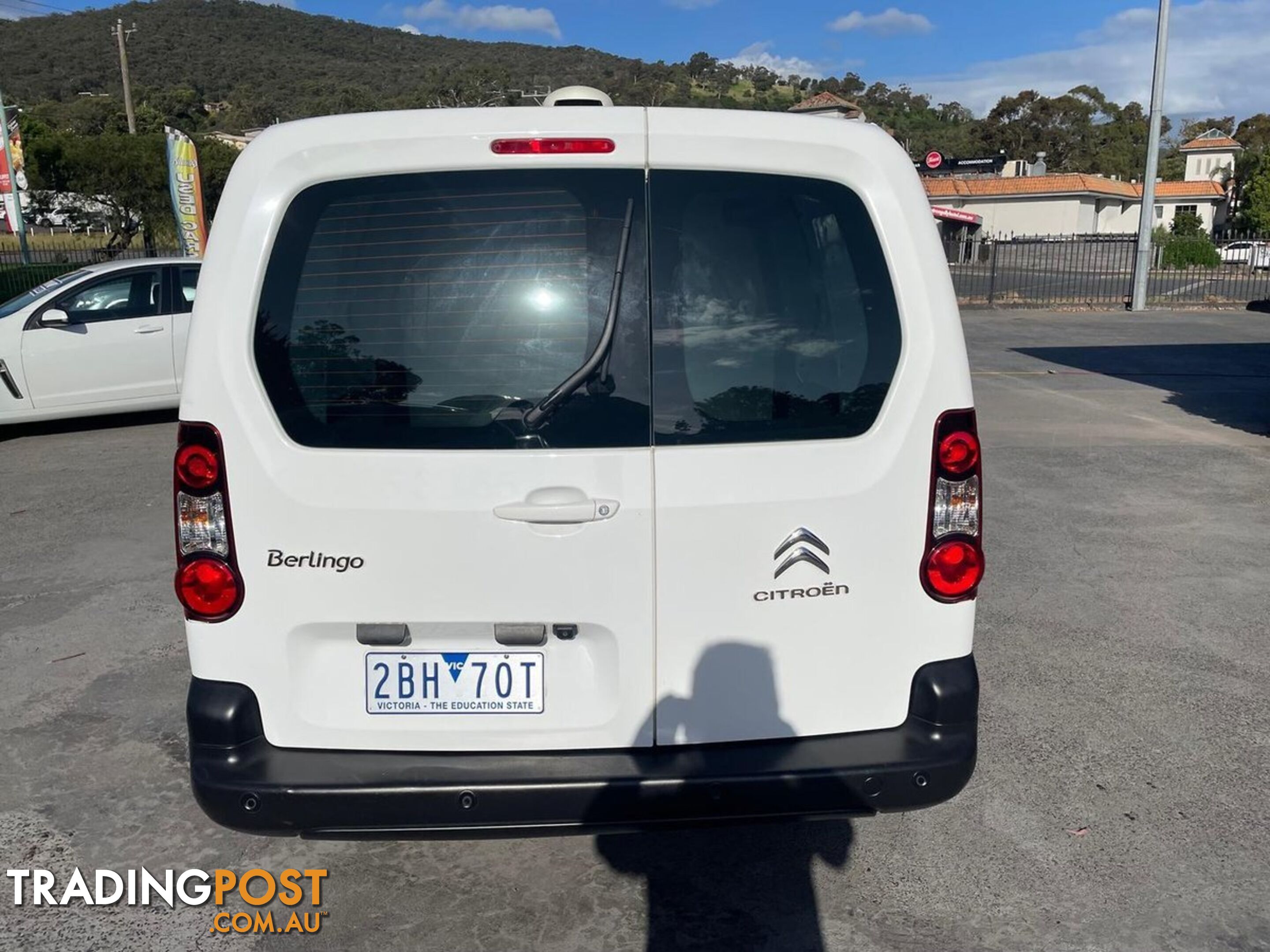 2018 CITROEN BERLINGO L2 HDI B9C MY17 VAN