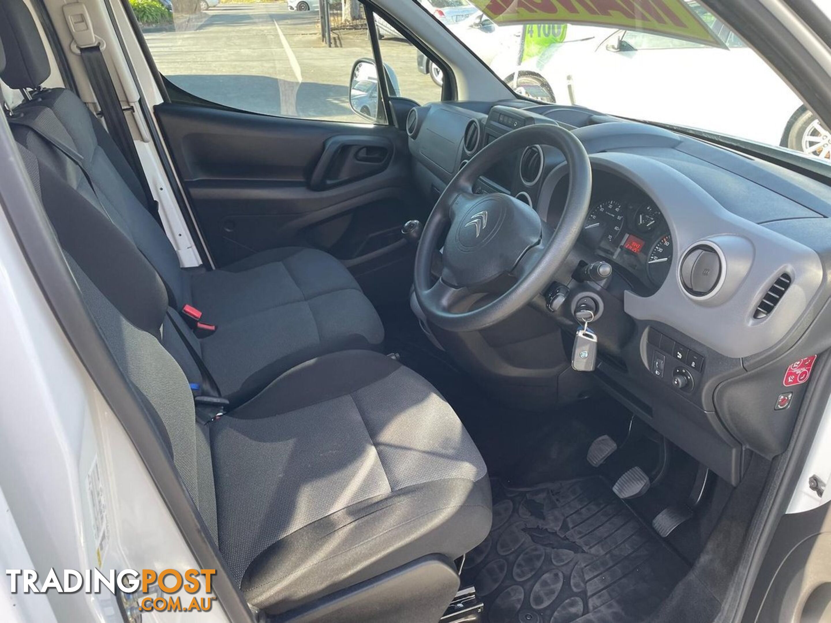 2018 CITROEN BERLINGO L2 HDI B9C MY17 VAN