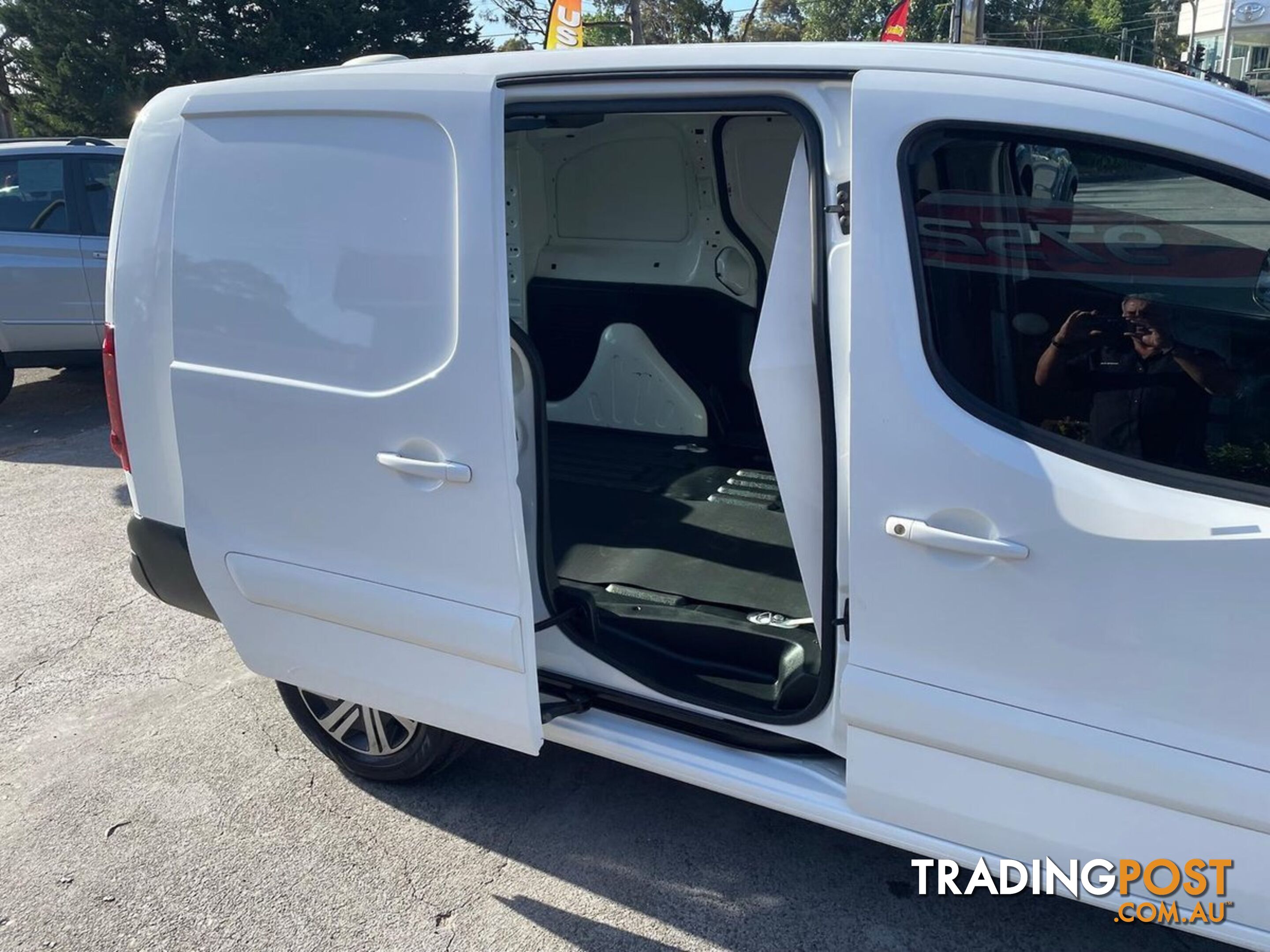 2018 CITROEN BERLINGO L2 HDI B9C MY17 VAN