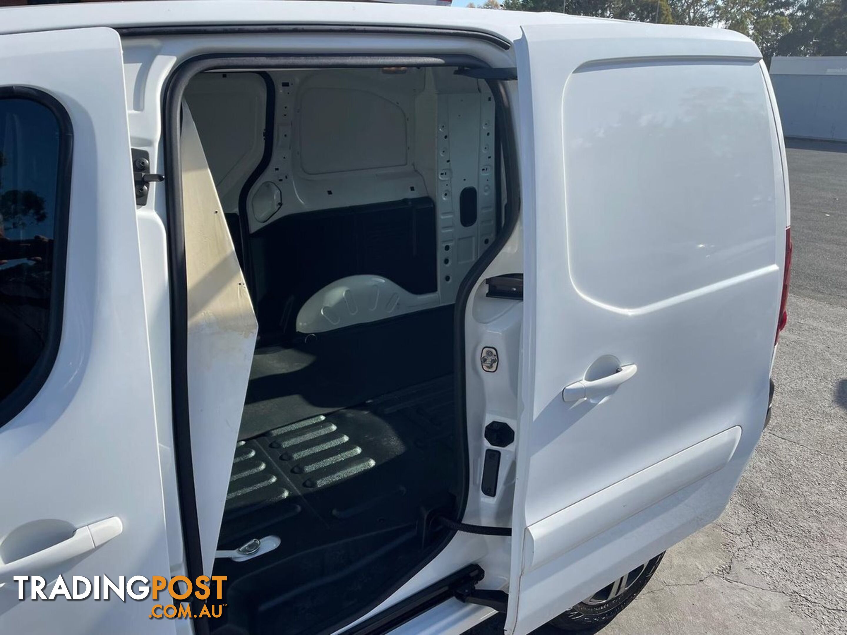 2018 CITROEN BERLINGO L2 HDI B9C MY17 VAN