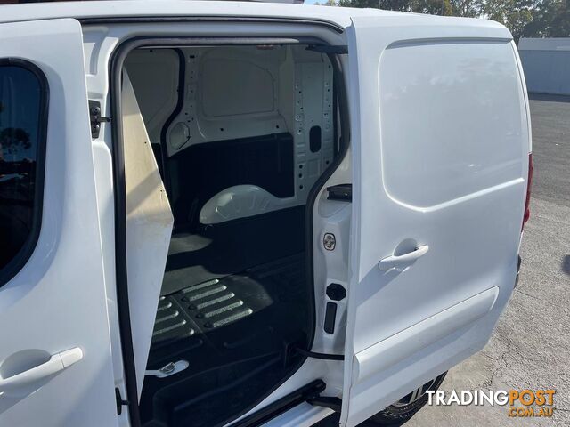 2018 CITROEN BERLINGO L2 HDI B9C MY17 VAN