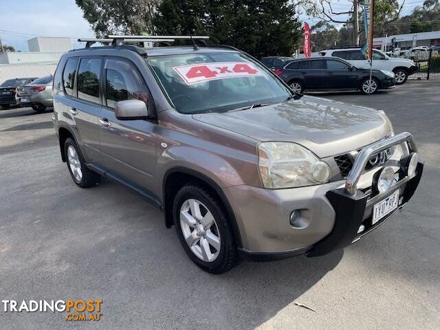 2008 NISSAN X-TRAIL TL T31 4X4 ON DEMAND SUV