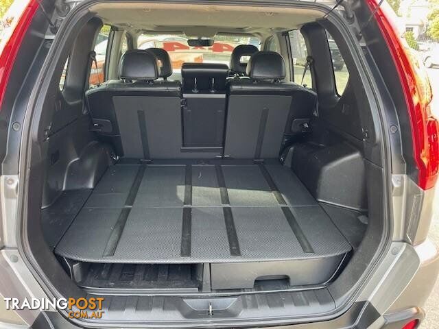 2008 NISSAN X-TRAIL TL T31 4X4 ON DEMAND SUV