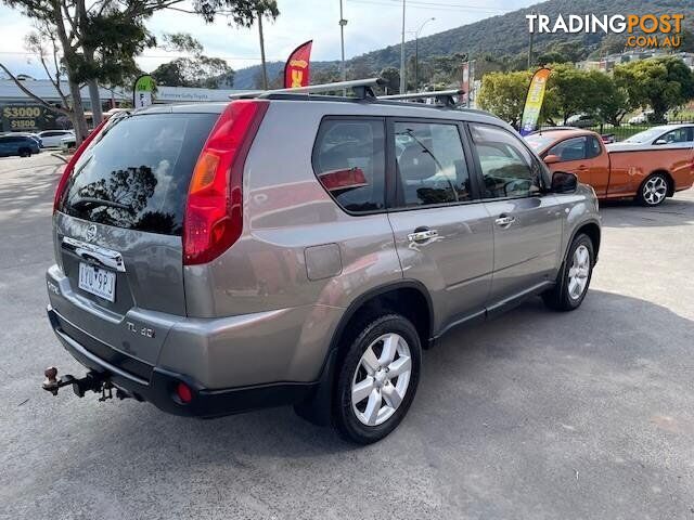 2008 NISSAN X-TRAIL TL T31 4X4 ON DEMAND SUV