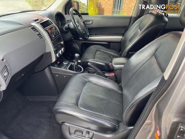 2008 NISSAN X-TRAIL TL T31 4X4 ON DEMAND SUV