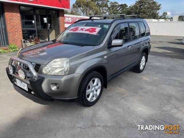 2008 NISSAN X-TRAIL TL T31 4X4 ON DEMAND SUV