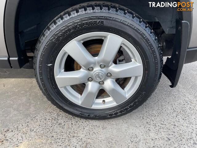 2008 NISSAN X-TRAIL TL T31 4X4 ON DEMAND SUV