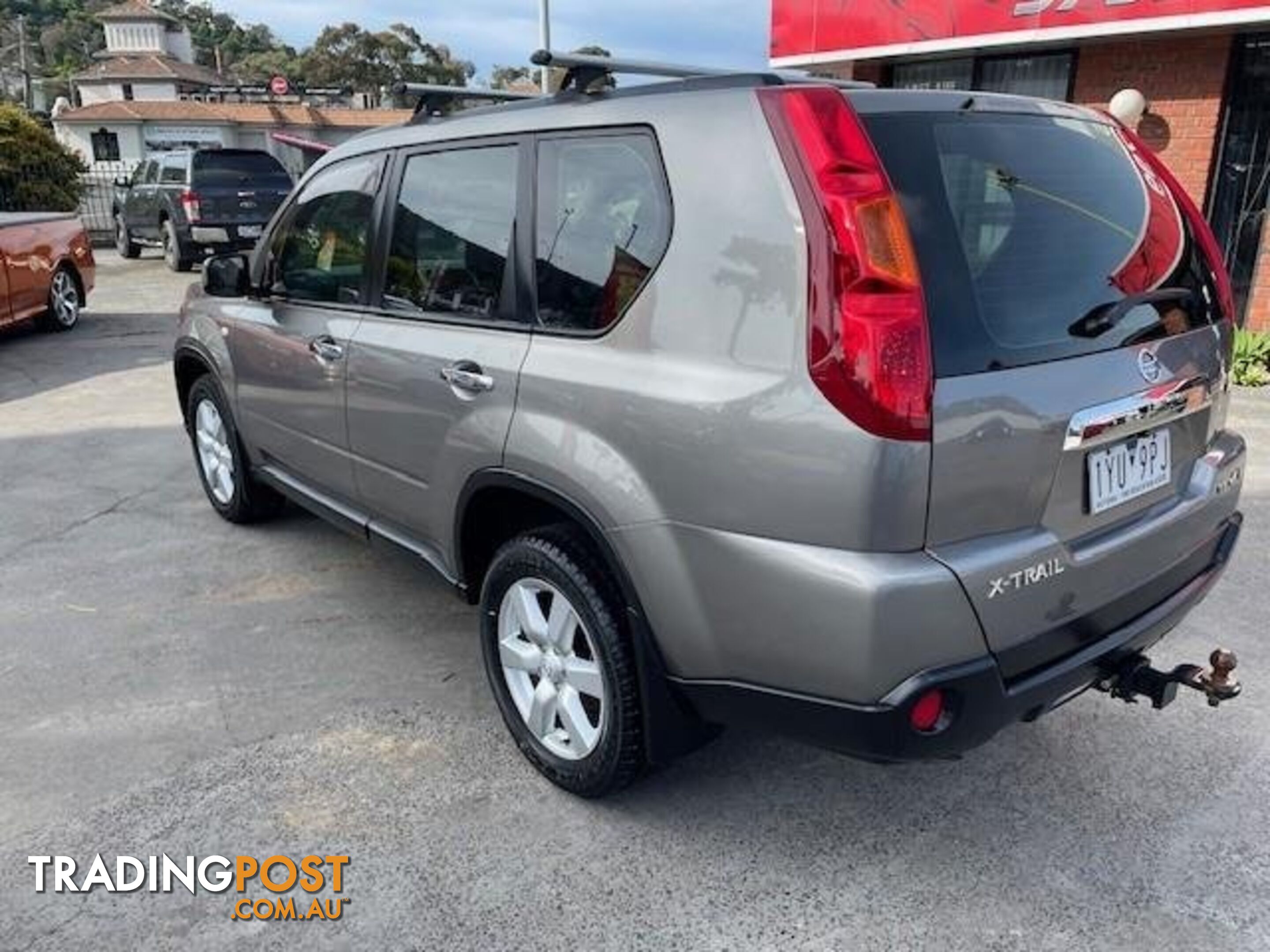 2008 NISSAN X-TRAIL TL T31 4X4 ON DEMAND SUV