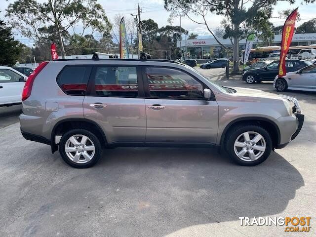 2008 NISSAN X-TRAIL TL T31 4X4 ON DEMAND SUV