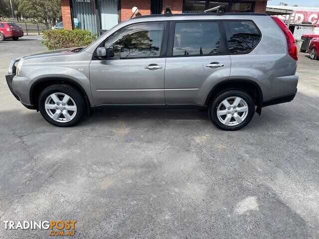 2008 NISSAN X-TRAIL TL T31 4X4 ON DEMAND SUV