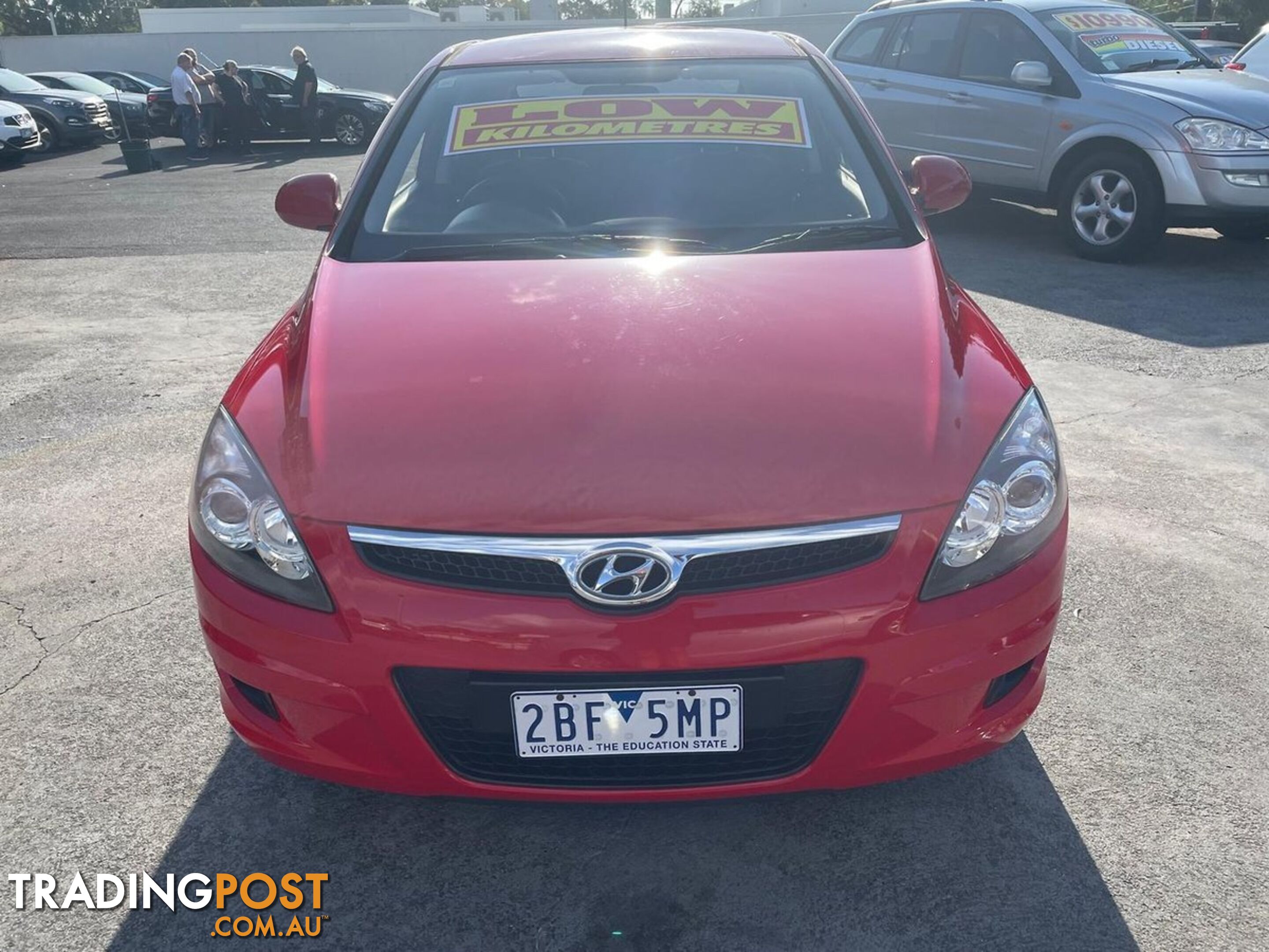 2010 HYUNDAI I30 SX FD MY10 HATCHBACK