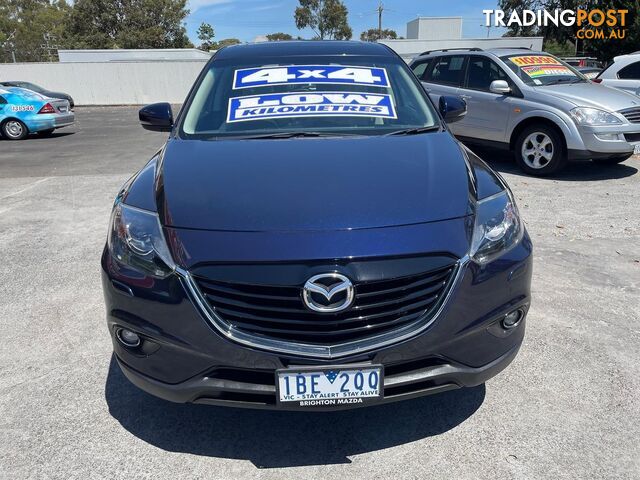 2013 MAZDA CX-9 GRAND TOURING TB SERIES 5 AWD SUV