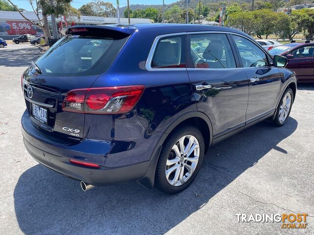 2013 MAZDA CX-9 GRAND TOURING TB SERIES 5 AWD SUV