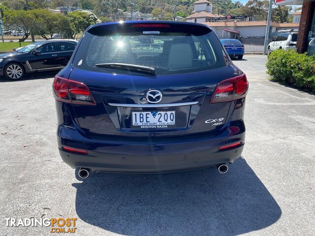 2013 MAZDA CX-9 GRAND TOURING TB SERIES 5 AWD SUV