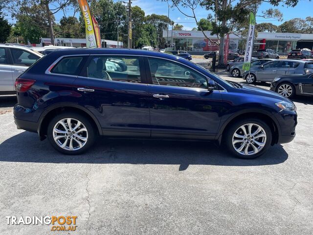 2013 MAZDA CX-9 GRAND TOURING TB SERIES 5 AWD SUV