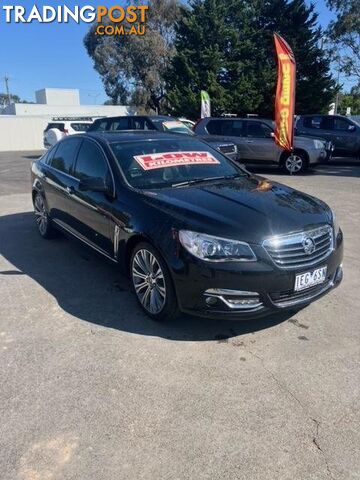 2014 HOLDEN CALAIS V VF MY14 SEDAN