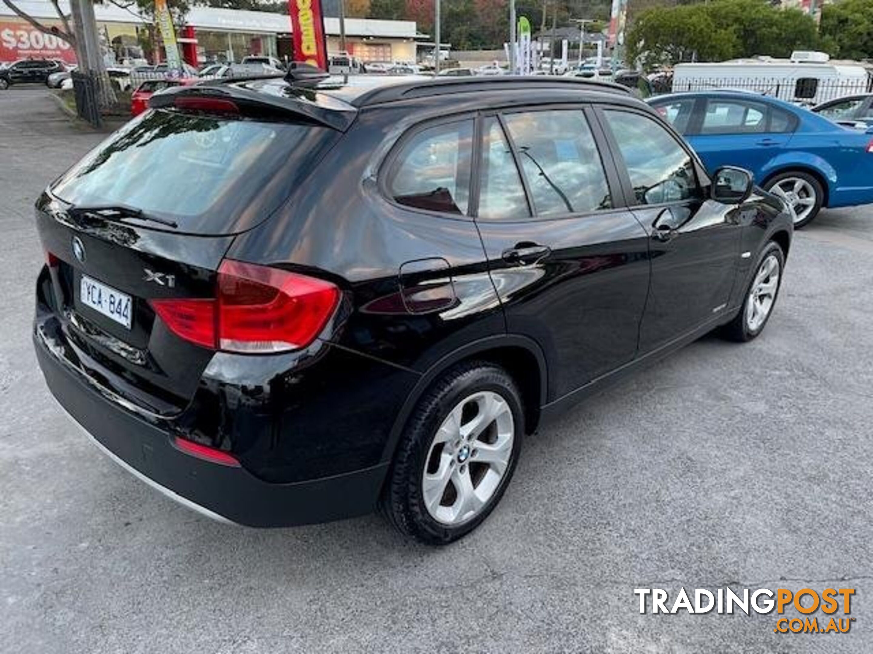 2010 BMW X1 SDRIVE18I E84 MY11 SUV