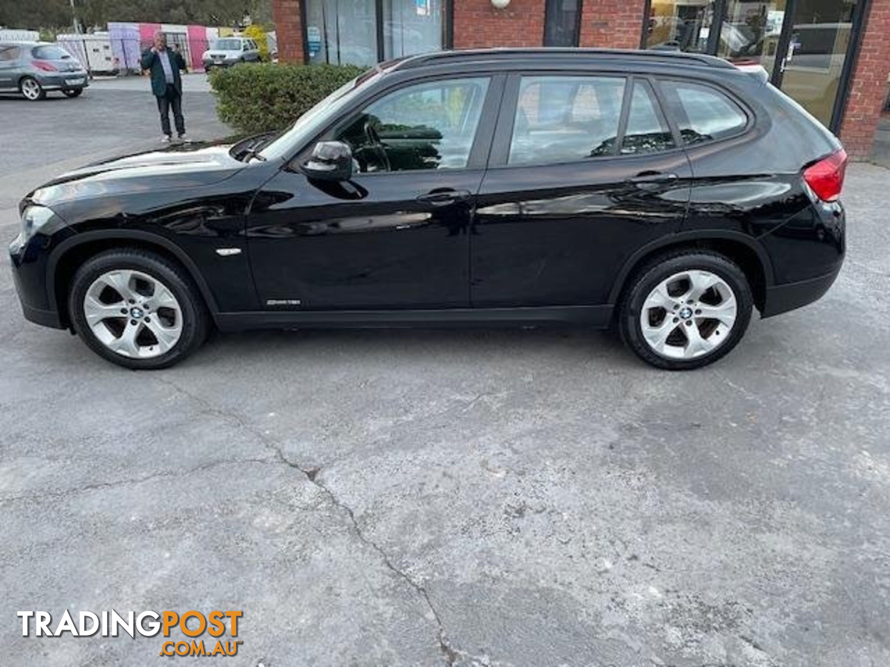 2010 BMW X1 SDRIVE18I E84 MY11 SUV