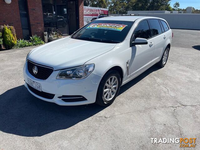 2016 HOLDEN COMMODORE EVOKE VF SERIES II MY16 WAGON