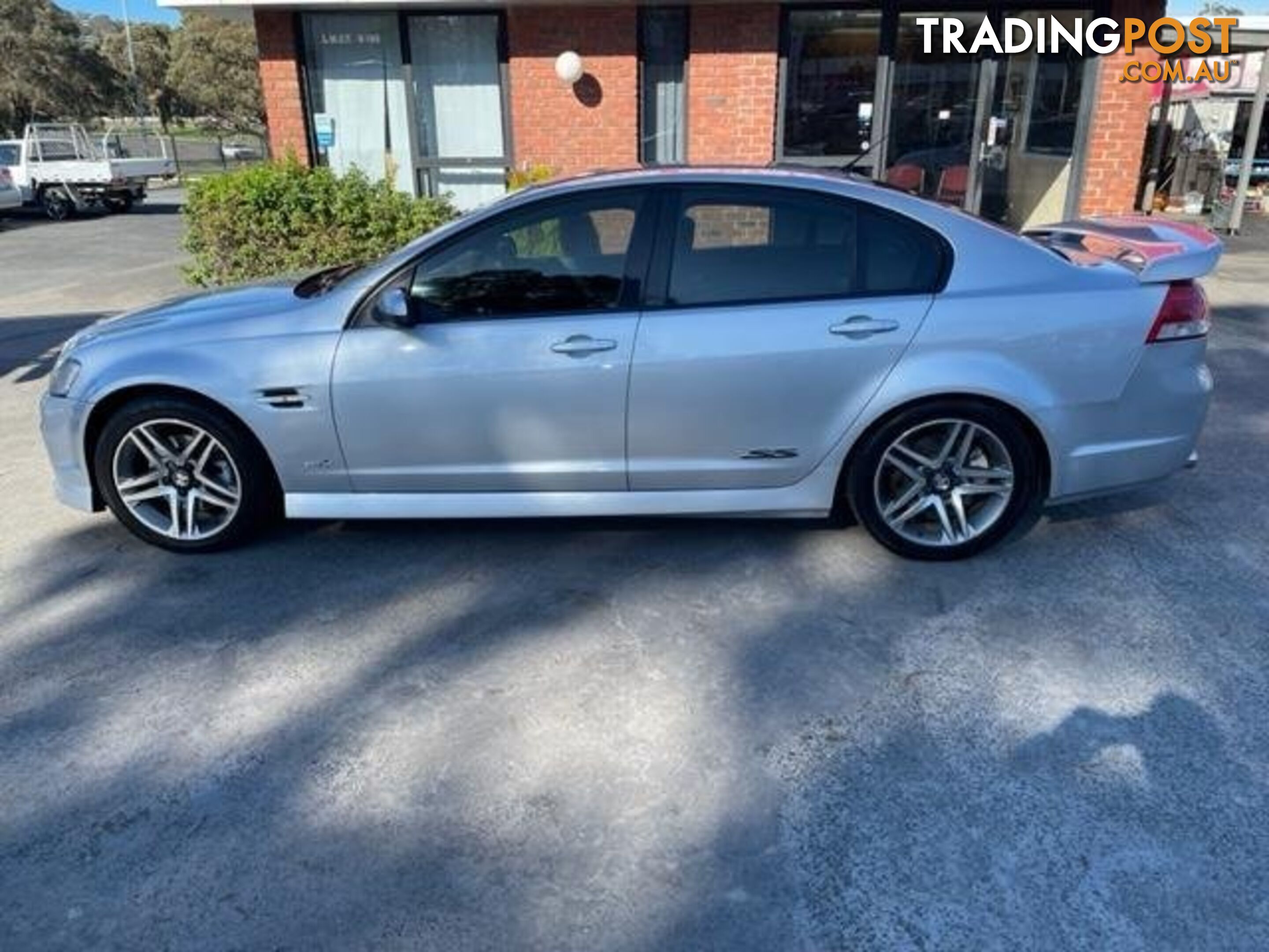 2012 HOLDEN COMMODORE SS VE SERIES II MY12 SEDAN