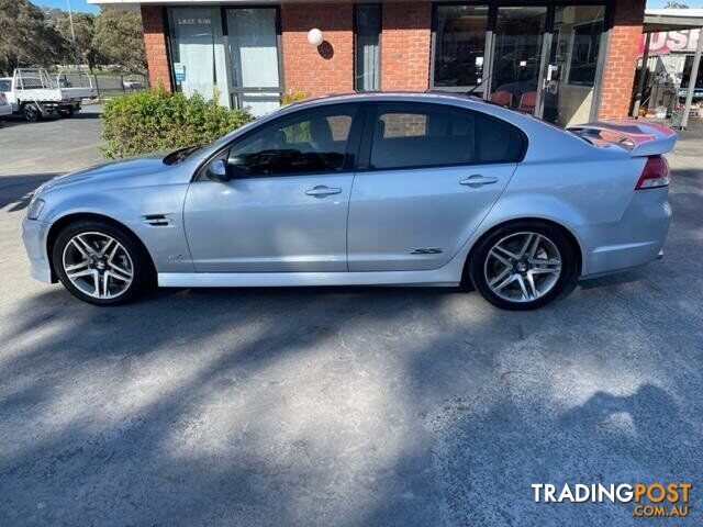 2012 HOLDEN COMMODORE SS VE SERIES II MY12 SEDAN