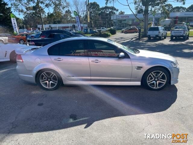 2012 HOLDEN COMMODORE SS VE SERIES II MY12 SEDAN