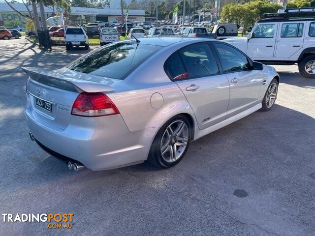 2012 HOLDEN COMMODORE SS VE SERIES II MY12 SEDAN