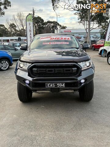 2021 FORD RANGER FX4 MAX PX MKIII MY21.25 4X4 DUAL RANGE  - photo 2 of 38