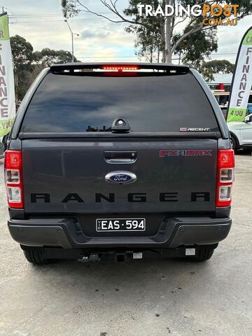 2021 FORD RANGER FX4 MAX PX MKIII MY21.25 4X4 DUAL RANGE  - photo 5 of 38