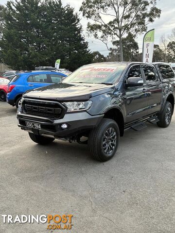 2021 FORD RANGER FX4 MAX PX MKIII MY21.25 4X4 DUAL RANGE  - photo 3 of 38