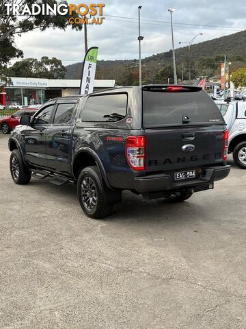 2021 FORD RANGER FX4 MAX PX MKIII MY21.25 4X4 DUAL RANGE  - photo 4 of 38