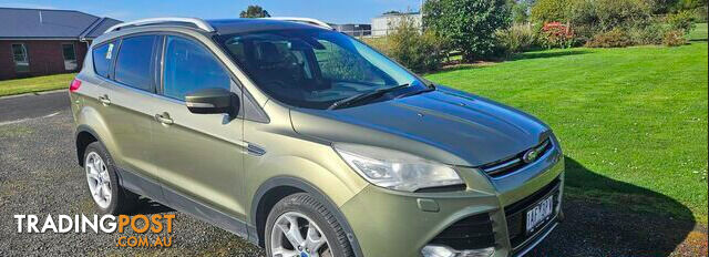 2013 Ford Kuga Titanium SUV Automatic