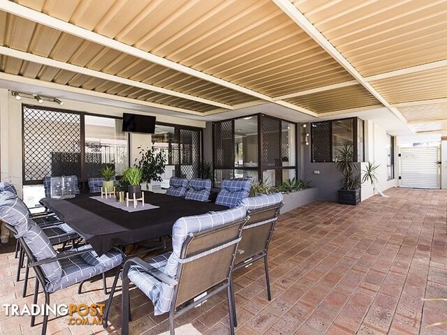 25 Corriedale Place THORNLIE WA 6108