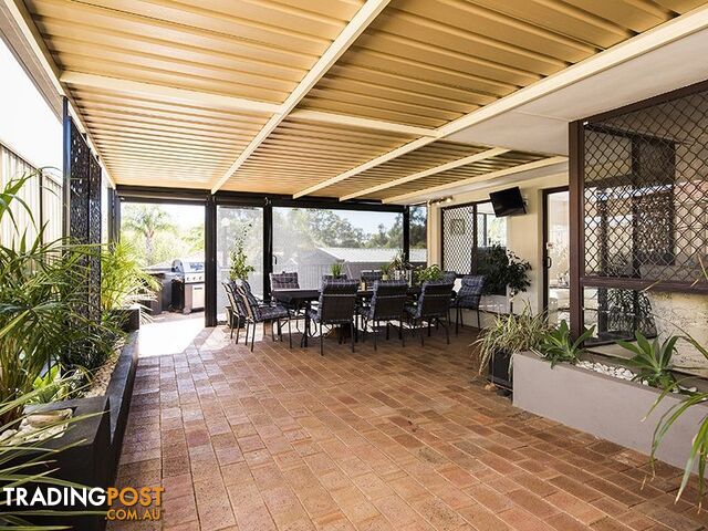 25 Corriedale Place THORNLIE WA 6108