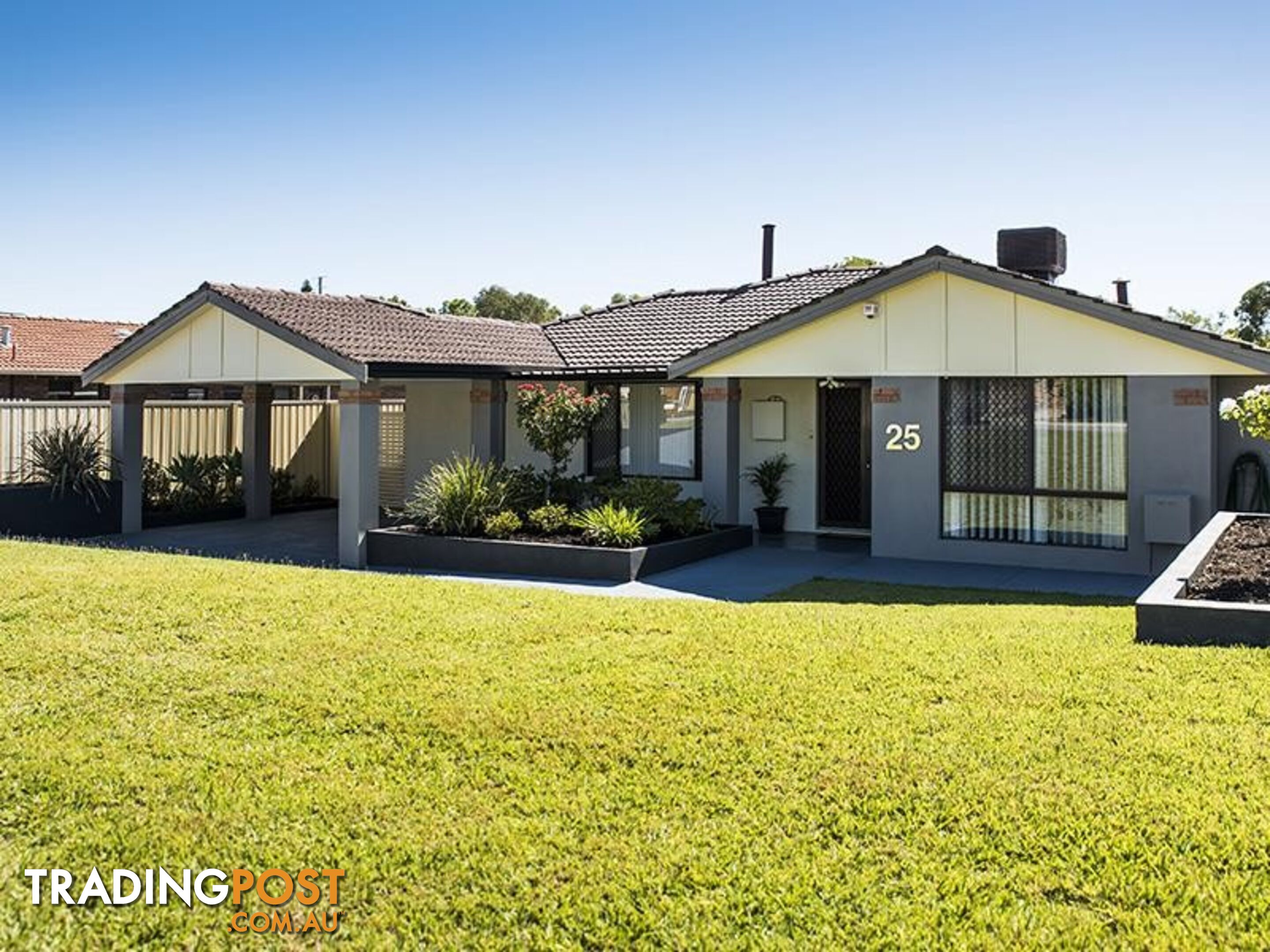 25 Corriedale Place THORNLIE WA 6108