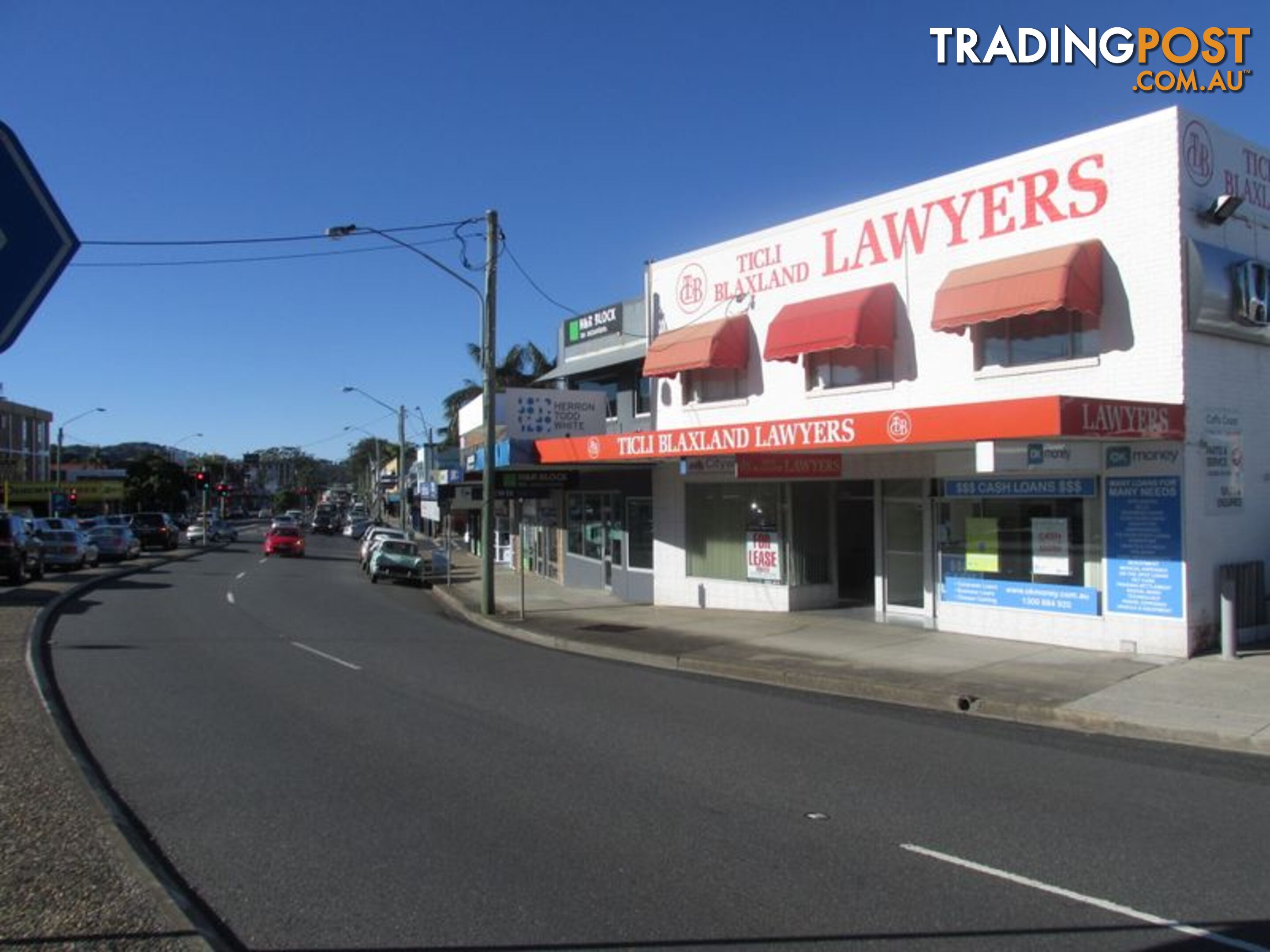 1/45 Grafton Street (Pacific Highway) COFFS HARBOUR NSW 2450