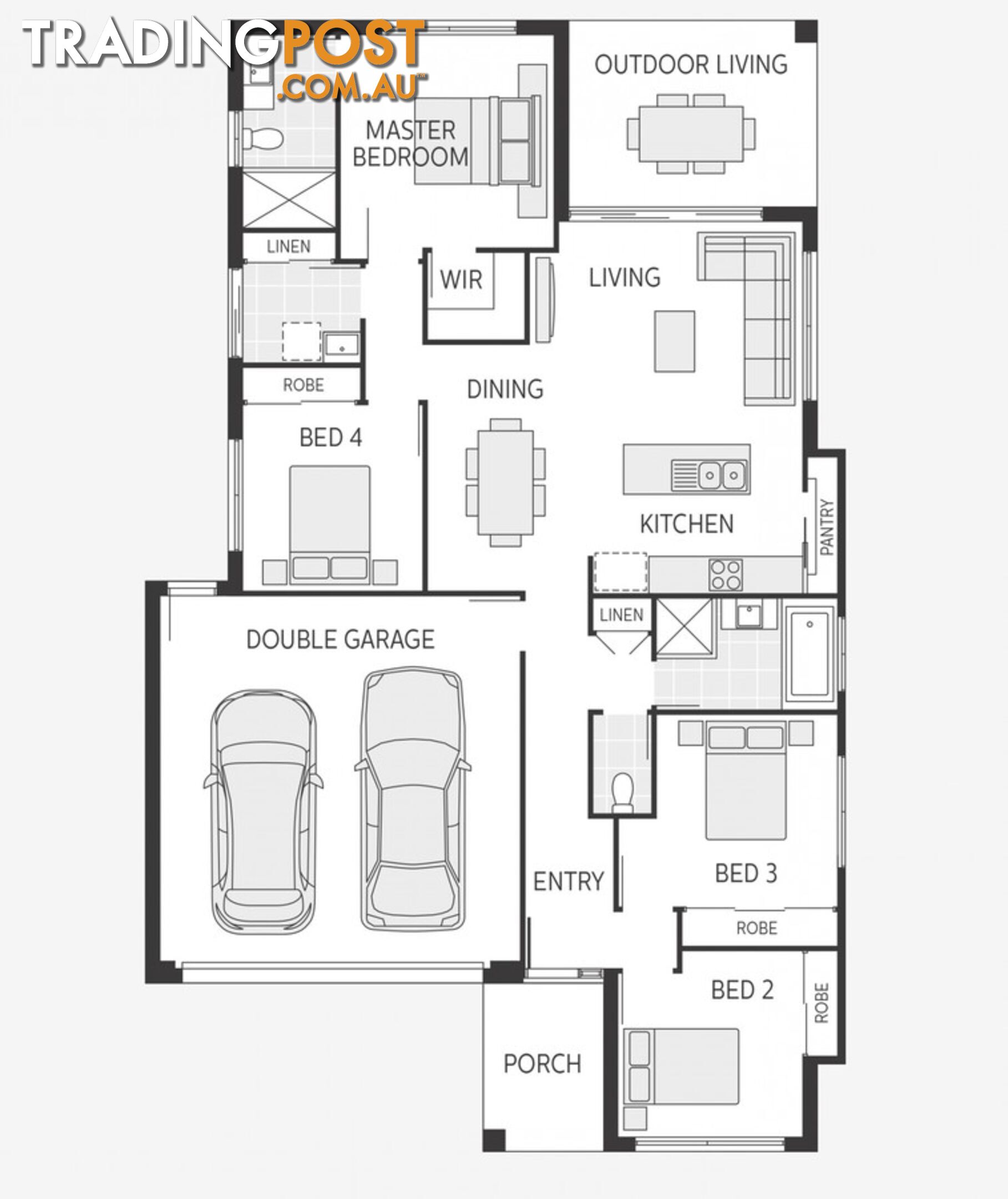 '4 Richenda Street ORMEAU HILLS QLD 4208