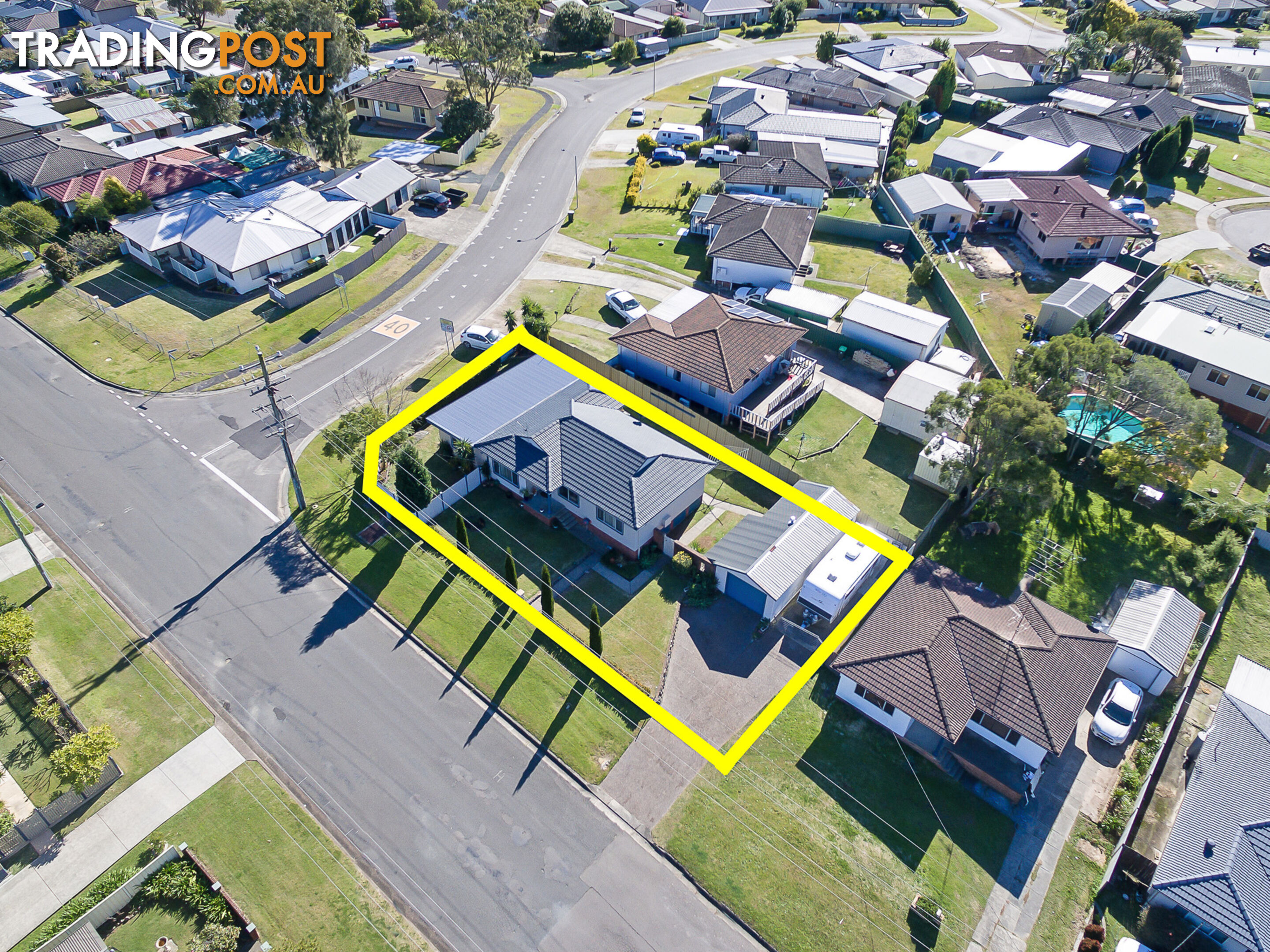 33 Elizabeth Street HOLMESVILLE NSW 2286