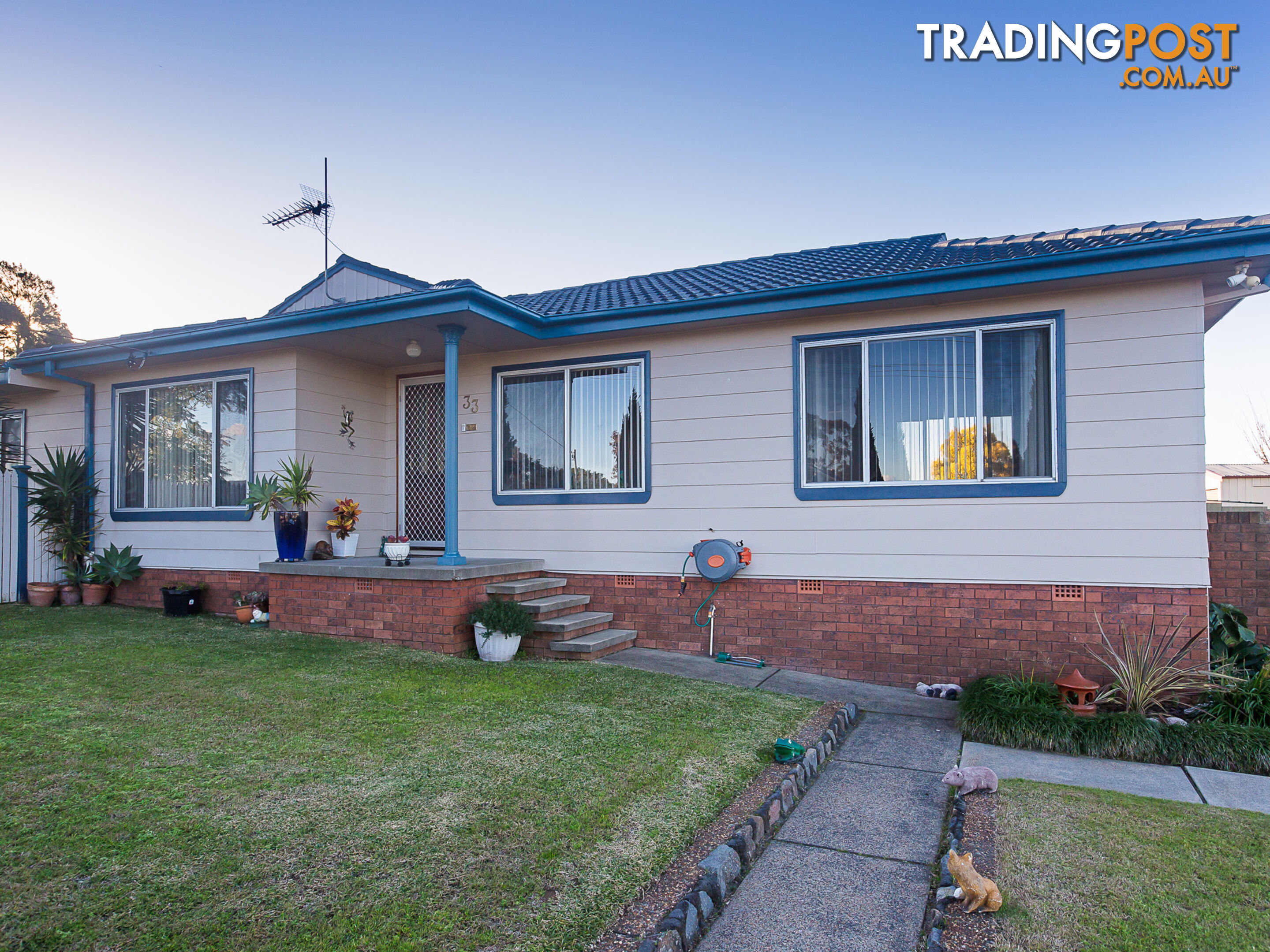 33 Elizabeth Street HOLMESVILLE NSW 2286