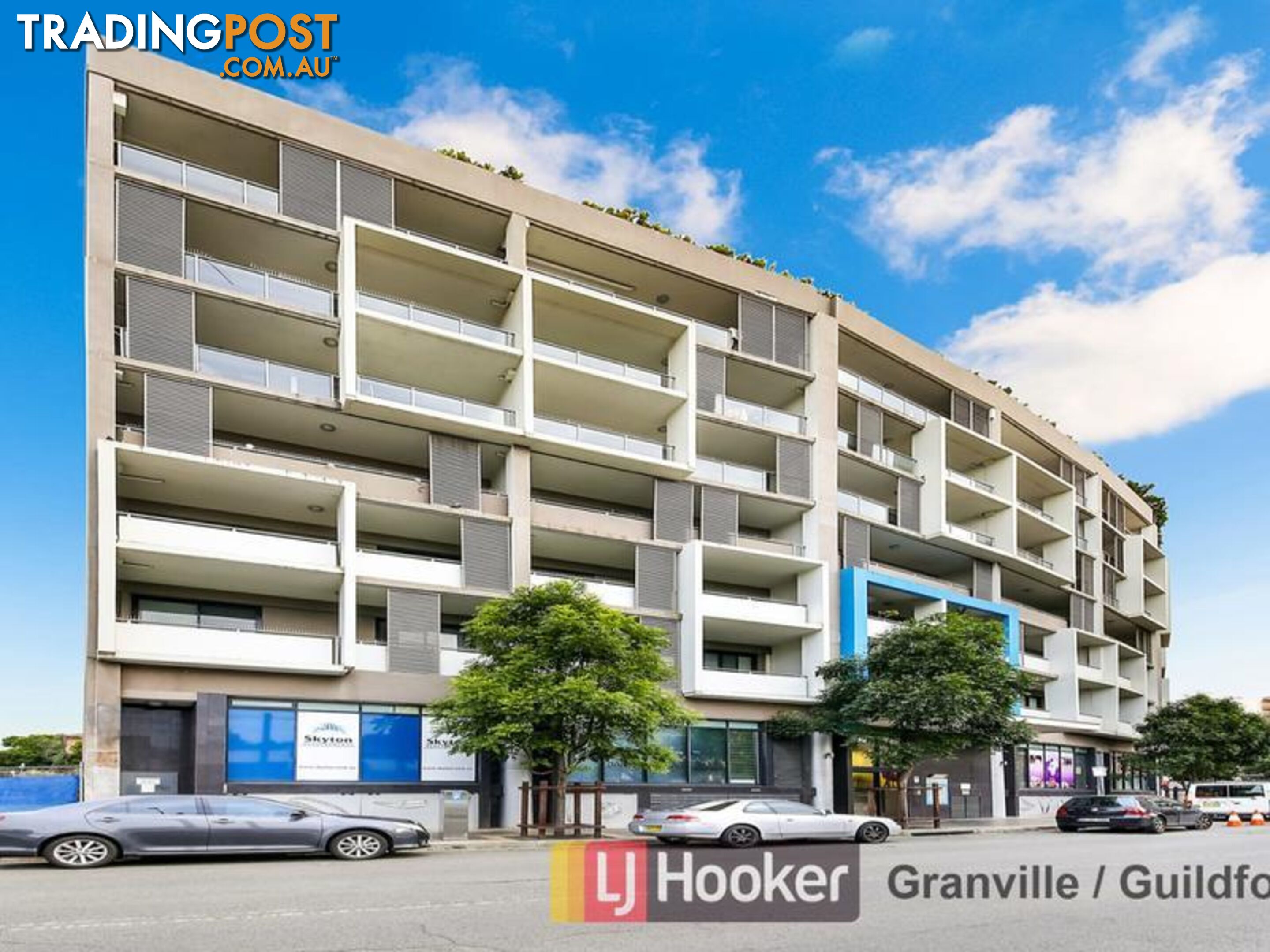 613/31-37 Hassall Street PARRAMATTA NSW 2150