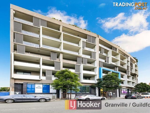 613/31-37 Hassall Street PARRAMATTA NSW 2150