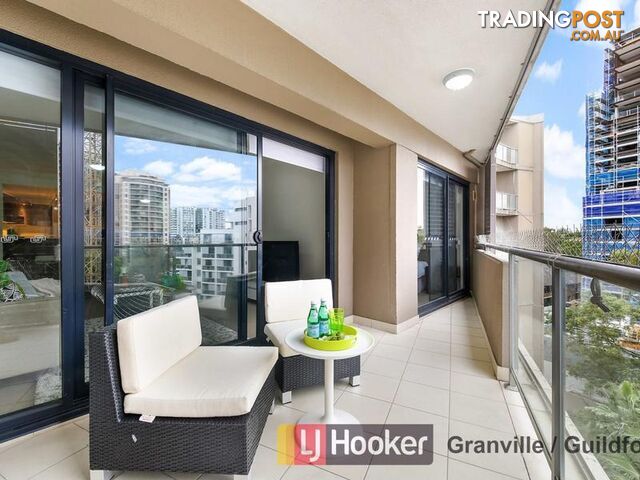 613/31-37 Hassall Street PARRAMATTA NSW 2150