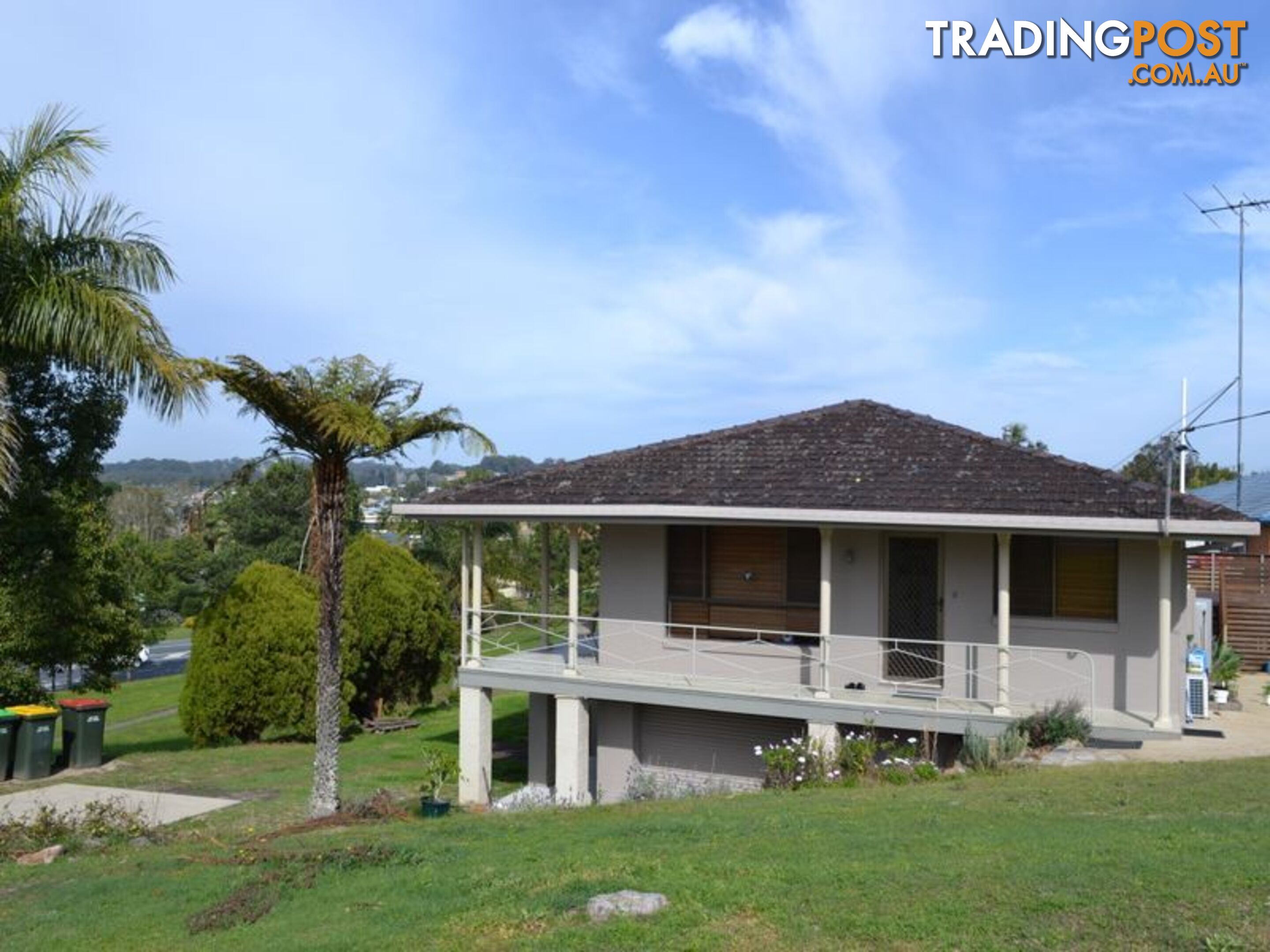 1 Grandview Drive MACKSVILLE NSW 2447